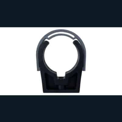 Klammer med bygel, slang, rör