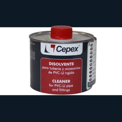 Rengöring PVC 500ml