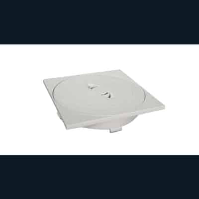 Skimmerlock med ram Fluidra