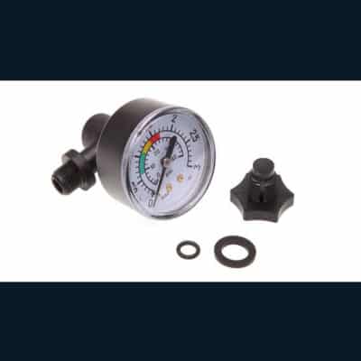 Manometer, Tryckmätare till sandfilter