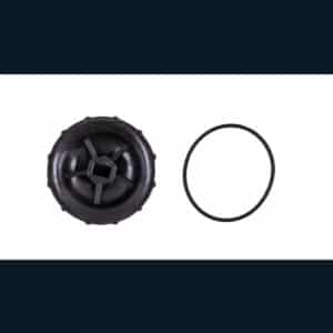 Reservdel Blue Connect Blanking Plug And O-ring BL