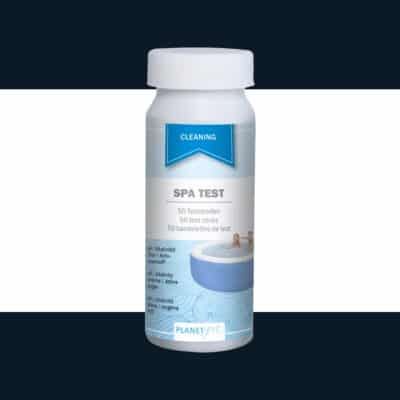 Teststickor pH, Alkanitet, Klor och Aktivt syre 50 st