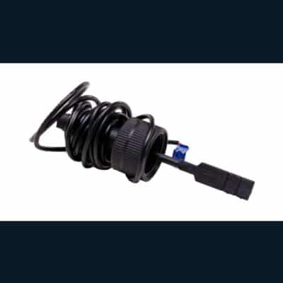 Vattenflödes givare