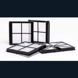 Nätfilterinsats M1 till E10, E20