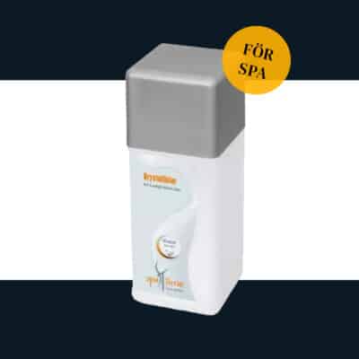 Bayrol Spa Kristallklar Flock Flytande 1 l