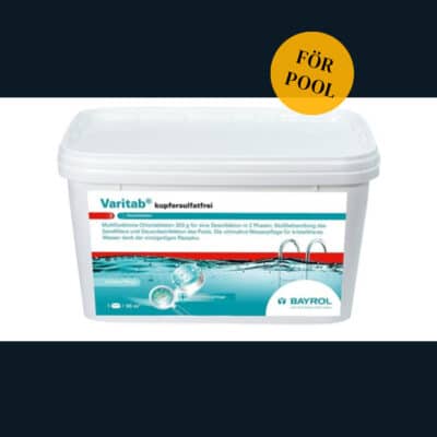 Bayrol VariTab 300g, 5,4kg