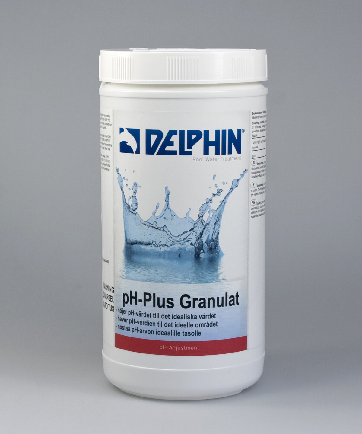 DELPHIN pH-plus Granulat