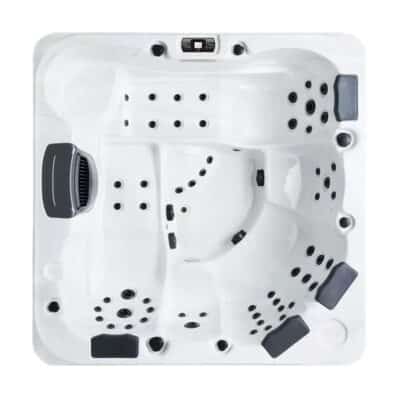 Spabad Oden från Nordpool