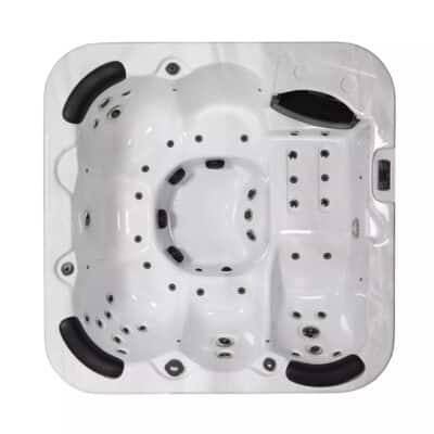 spabad earl från svenska bad