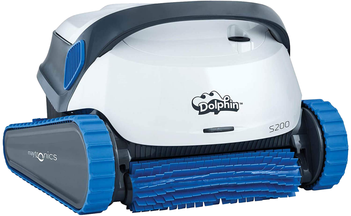 Poolrobot Dolphin S200