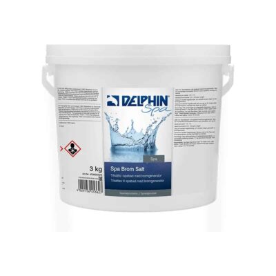 Delphin Spa Brom Salt