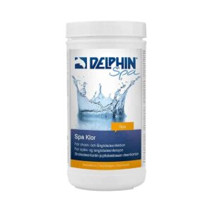 Delphin Spa Klor Granulat