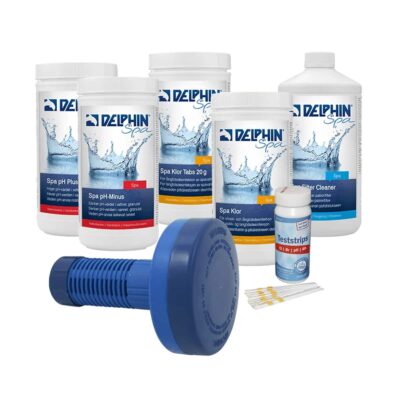 Delphin Startkit klor