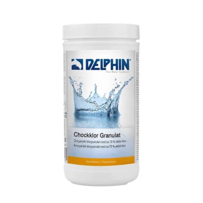 Delphin chockklor granulat 1kg