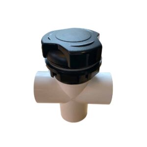 Trevägsreglage Tor, Idun, Oden