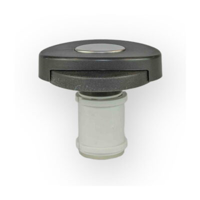 Vattenfallsreglage komplett, Svenska Bad och Svenska Pro (diameter 7 cm)